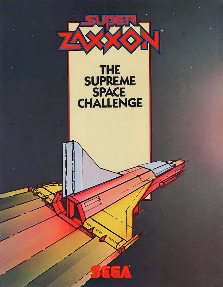 Zaxxon for mac